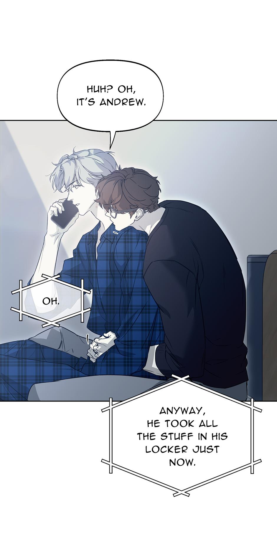 Nerd Project, Chapter 38 image 40